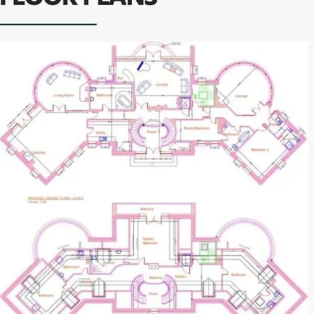 Like Walking Into A Fantastic Novel At Inishowen House Δωμάτια σε οικογενειακή κατοικία