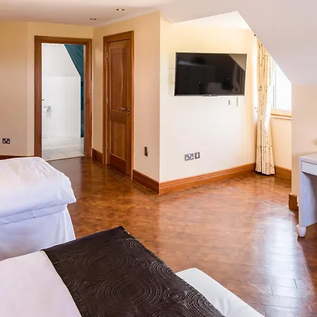 Like Walking Into A Fantastic Novel At Inishowen House