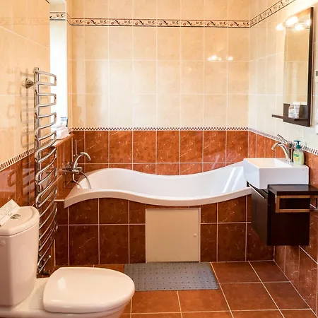 Δωμάτια σε οικογενειακή κατοικία Like Walking Into A Fantastic Novel At Inishowen House *