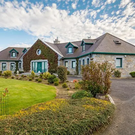 Like Walking Into A Fantastic Novel At Inishowen House