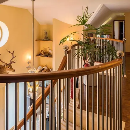 Like Walking Into A Fantastic Novel At Inishowen House Rashenny