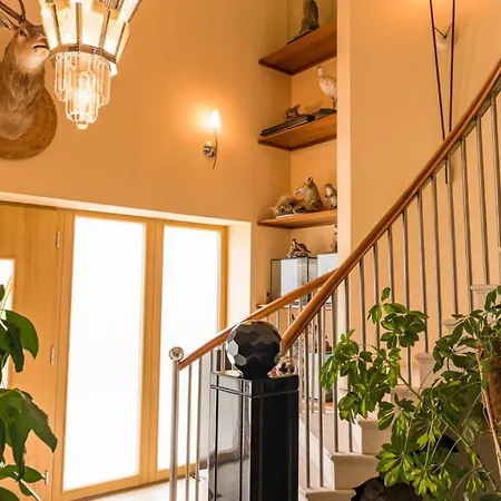 Habitación en casa particular Like Walking Into A Fantastic Novel At Inishowen House Rashenny