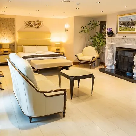 Like Walking Into A Fantastic Novel At Inishowen House *