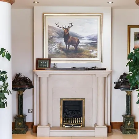 Like Walking Into A Fantastic Novel At Inishowen House Rashenny