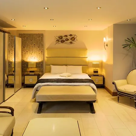 Like Walking Into A Fantastic Novel At Inishowen House *