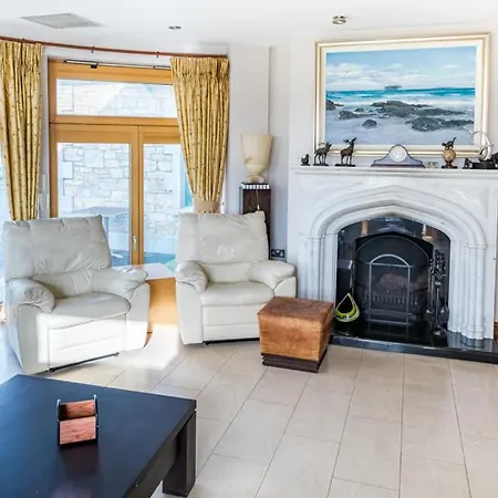 Like Walking Into A Fantastic Novel At Inishowen House