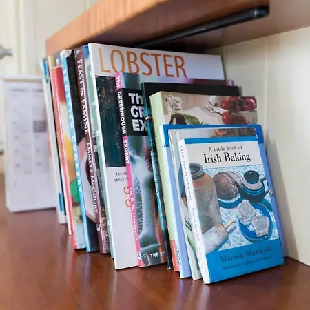 Δωμάτια σε οικογενειακή κατοικία Like Walking Into A Fantastic Novel At Inishowen House Rashenny