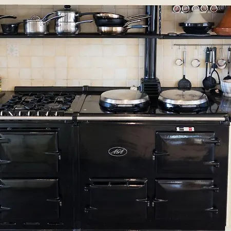 Like Walking Into A Fantastic Novel At Inishowen House