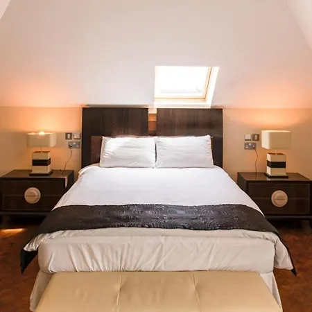 Habitación en casa particular Like Walking Into A Fantastic Novel At Inishowen House Rashenny