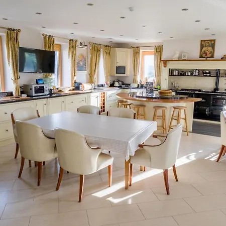 Like Walking Into A Fantastic Novel At Inishowen House *