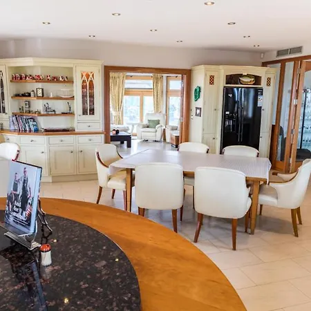 Like Walking Into A Fantastic Novel At Inishowen House