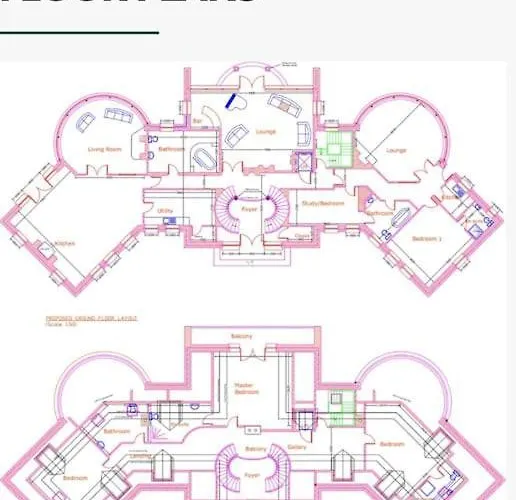 Like Walking Into A Fantastic Novel At Inishowen House ホームステイ