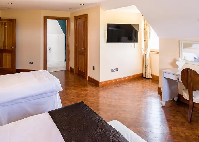 Like Walking Into A Fantastic Novel At Inishowen House