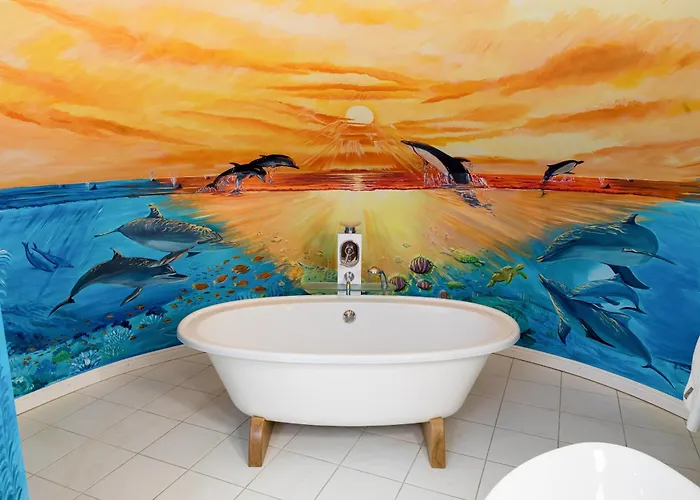 Like Walking Into A Fantastic Novel At Inishowen House Rashenny