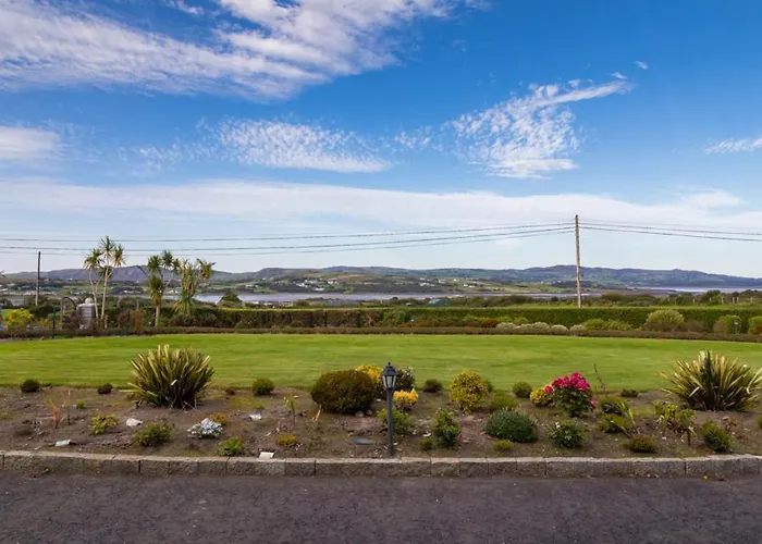 Like Walking Into A Fantastic Novel At Inishowen House Rashenny