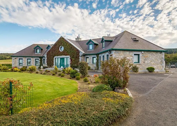 Like Walking Into A Fantastic Novel At Inishowen House