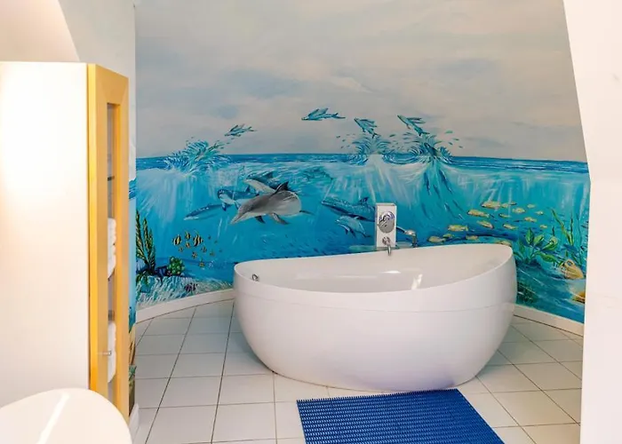 ホームステイ Like Walking Into A Fantastic Novel At Inishowen House Rashenny