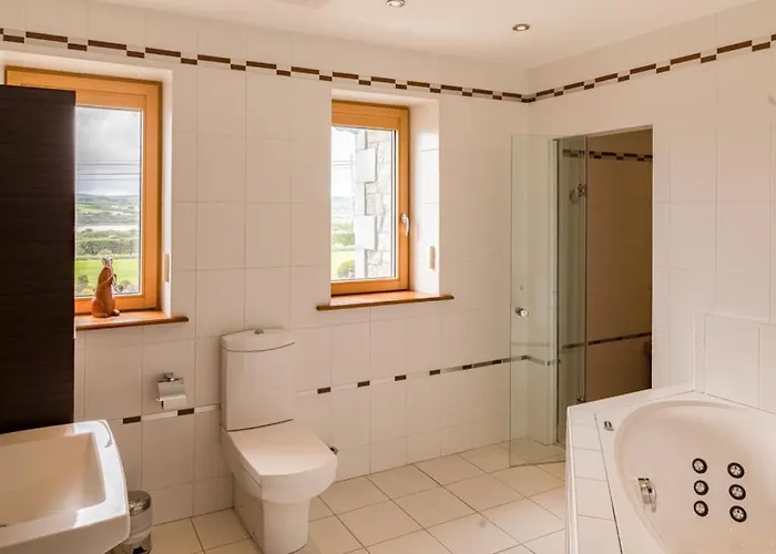 Like Walking Into A Fantastic Novel At Inishowen House Rashenny