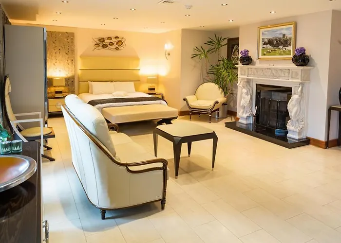 Like Walking Into A Fantastic Novel At Inishowen House *