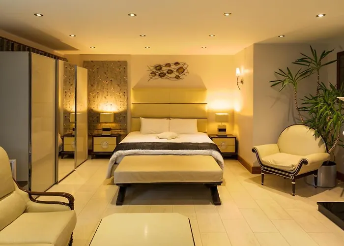 Like Walking Into A Fantastic Novel At Inishowen House *