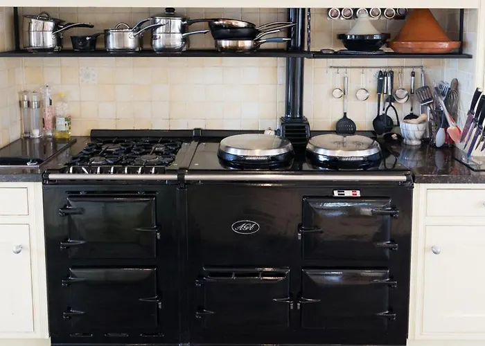 Like Walking Into A Fantastic Novel At Inishowen House