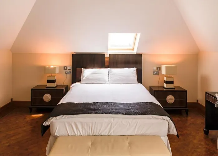 ホームステイ Like Walking Into A Fantastic Novel At Inishowen House Rashenny