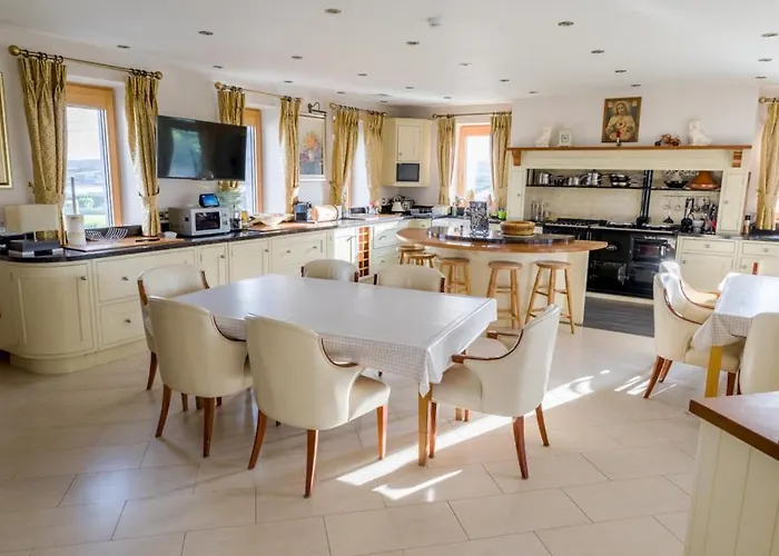 Like Walking Into A Fantastic Novel At Inishowen House *