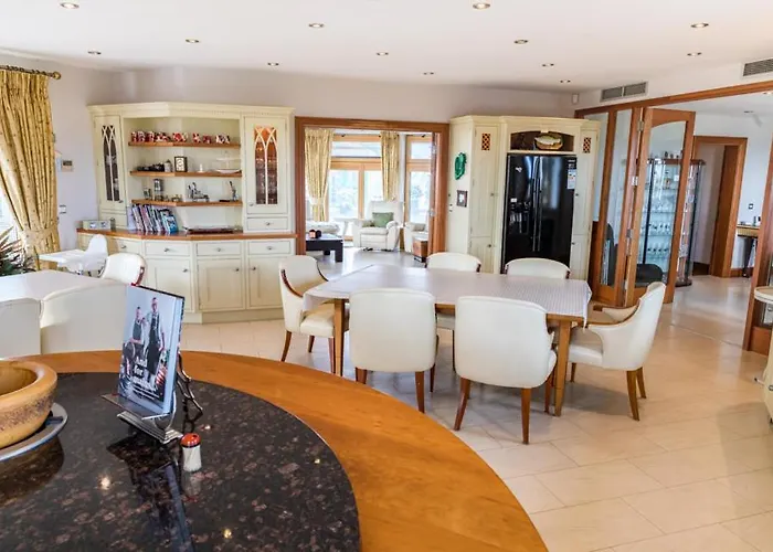 Like Walking Into A Fantastic Novel At Inishowen House